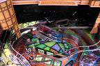 Winchester Mystery House Pinball Machine