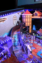 Winchester Mystery House Pinball Machine
