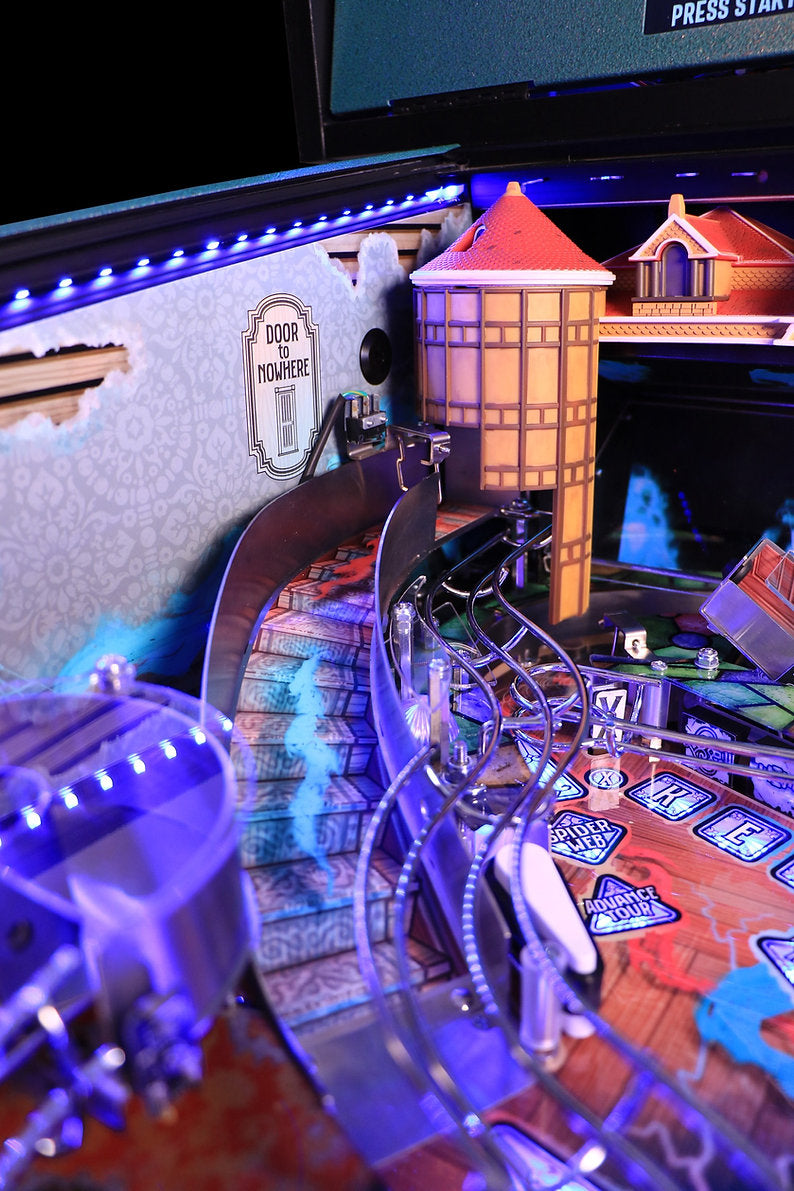Winchester Mystery House Pinball Machine
