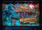 Winchester Mystery House Pinball Machine
