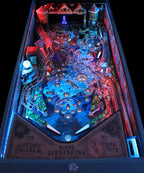 Winchester Mystery House Pinball Machine