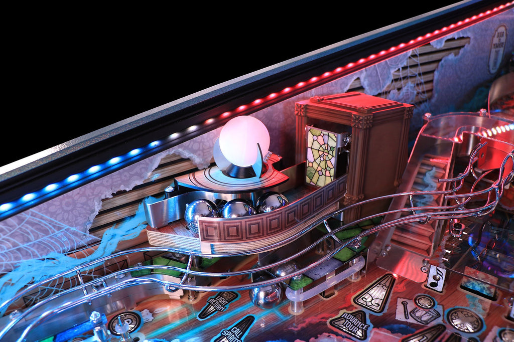 Winchester Mystery House Pinball Machine