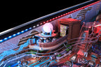 Winchester Mystery House Pinball Machine