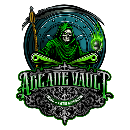 Arcade Vault