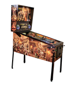 Jim Henson’s Labyrinth Pinball Machine — Barrels of Fun