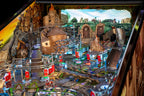 Jim Henson’s Labyrinth Pinball Machine — Barrels of Fun