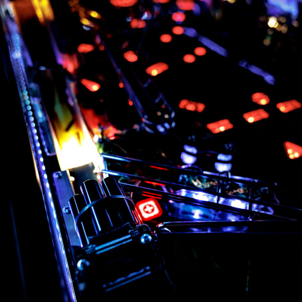 Predator Pinball Stealth Edition - Deposit
