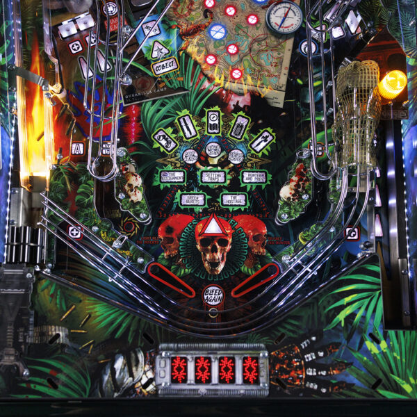 Predator Pinball Stealth Edition - Deposit