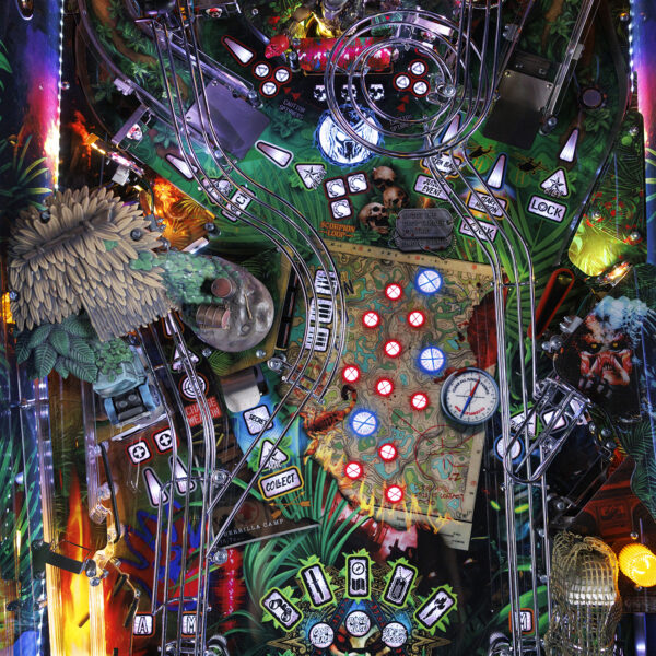 Predator Pinball Stealth Edition - Deposit
