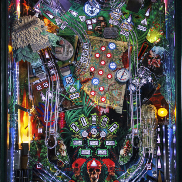 Predator Pinball Stealth Edition - Deposit