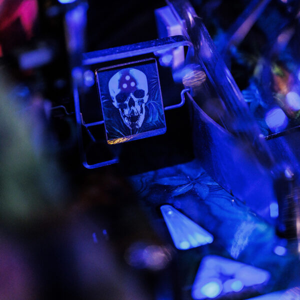 Predator Pinball Stealth Edition - Deposit