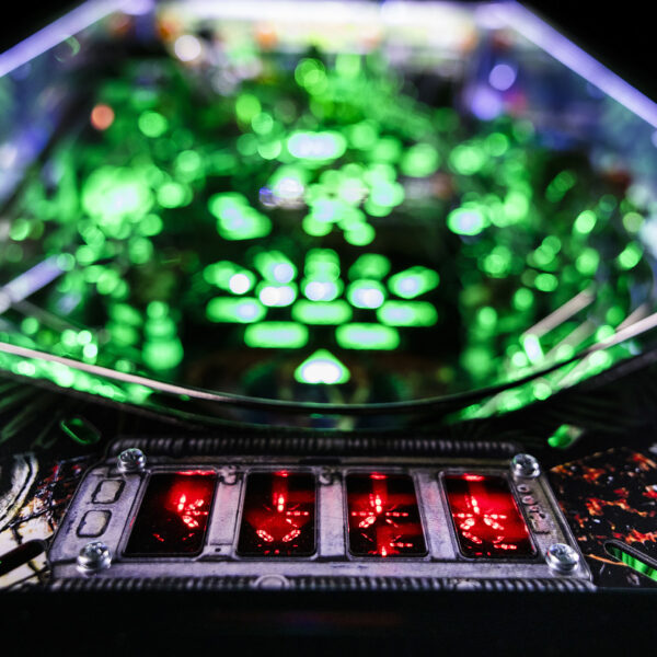 Predator Pinball Stealth Edition - Deposit