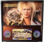 Jim Henson’s Labyrinth Pinball Machine — Barrels of Fun