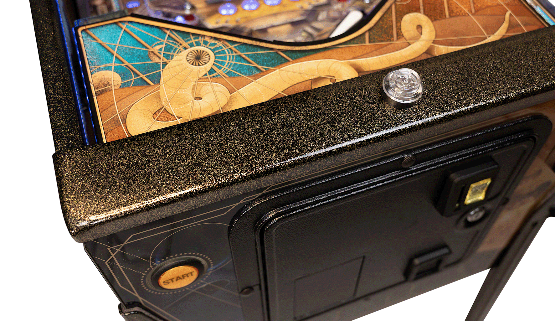 Dune Pinball Machine — Deposit