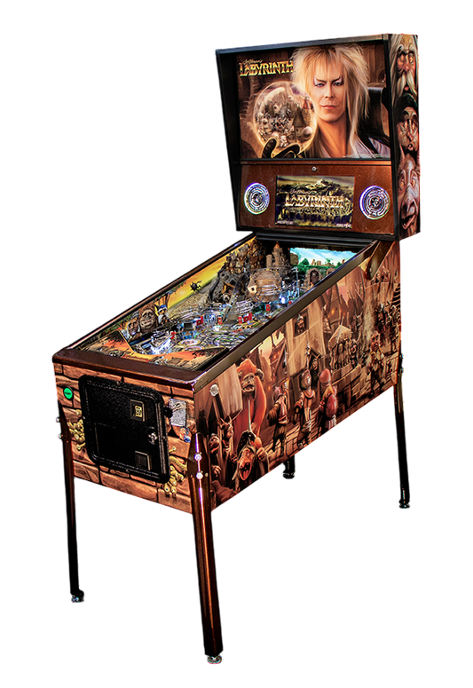 Jim Henson’s Labyrinth Pinball Machine - Deposit
