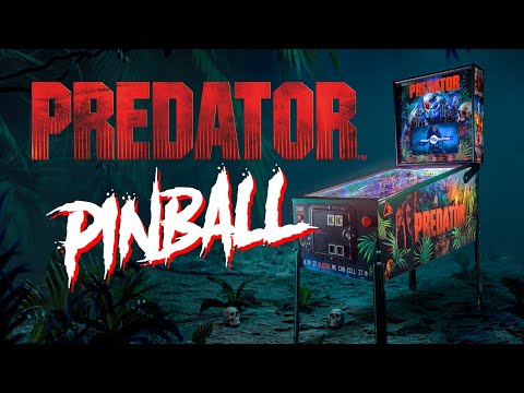 Predator Pinball Stealth Edition - Deposit